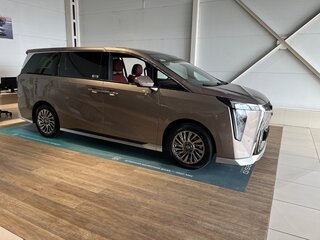 2023 GAC M8, коричневый, 5950000 рублей, вид 1