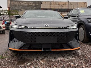 2025 Changan UNI-V I Рестайлинг, чёрный, 2190000 рублей, вид 1