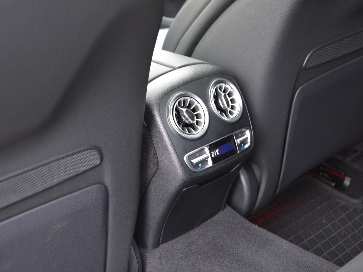 MERCEDES CLS_KLASSE - фото 20