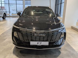 2025 Haval F7 II, чёрный, 3249000 рублей, вид 1