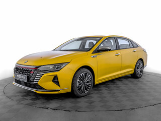 2023 Dongfeng Shine Max, жёлтый, 1525000 рублей, вид 1