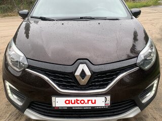 2018 Renault Kaptur I, коричневый, 1400000 рублей, вид 1
