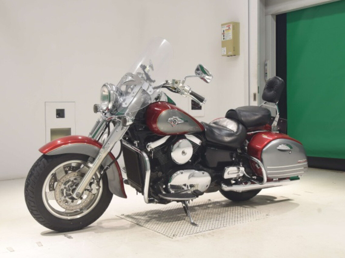 Kawasaki VN1500 Vulcan