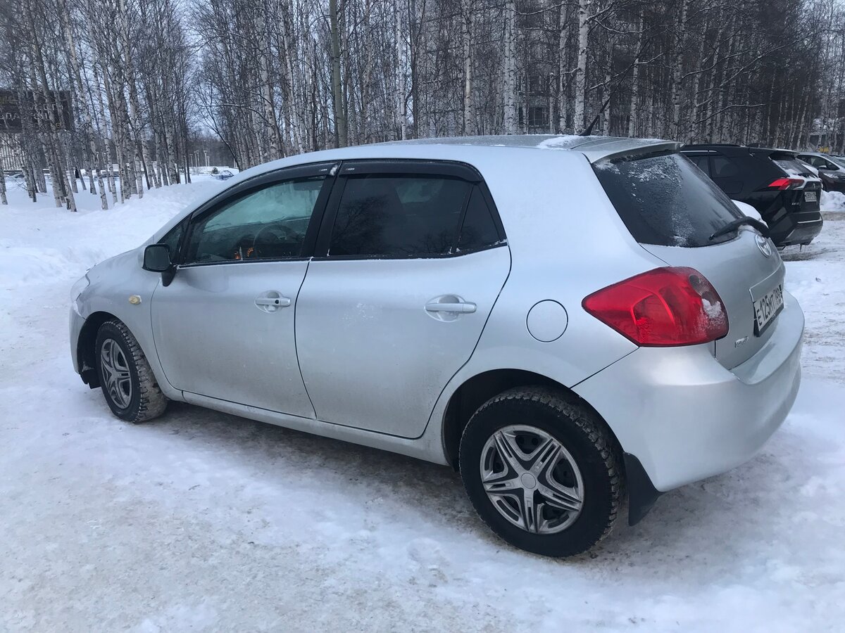 Тойота нижневартовск авто