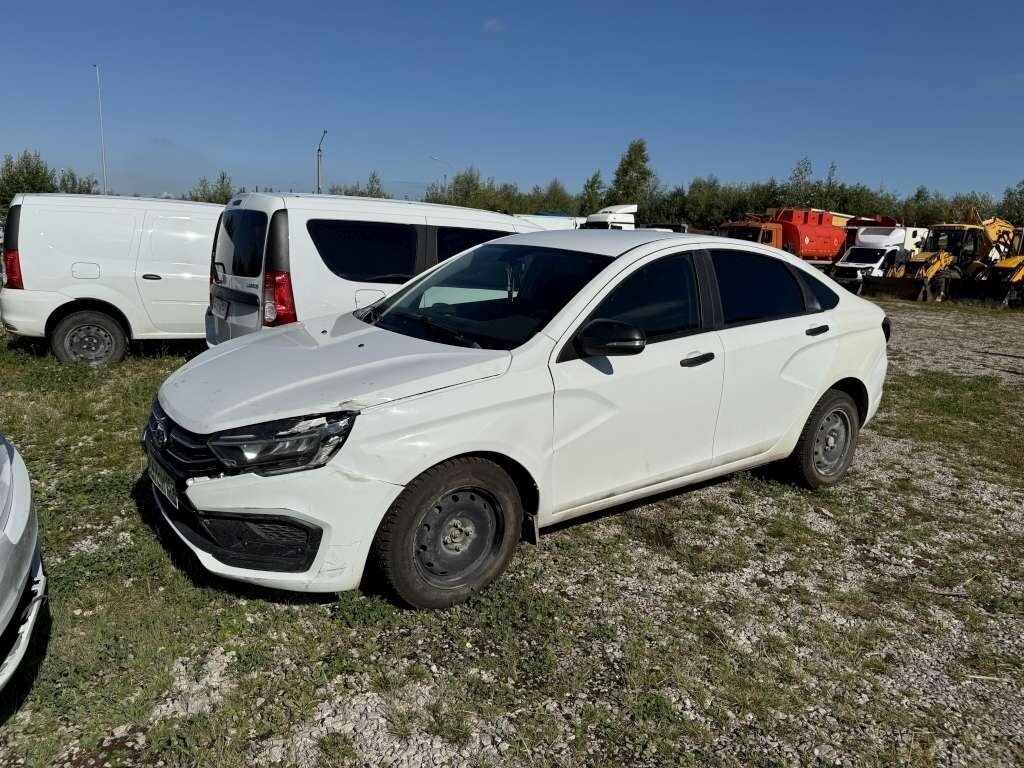 Lada (ВАЗ) Vesta I Рестайлинг (NG)