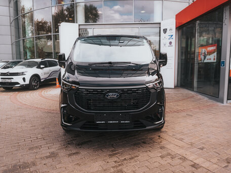 2026 Ford Transit, чёрный, 6500000 рублей, вид 2