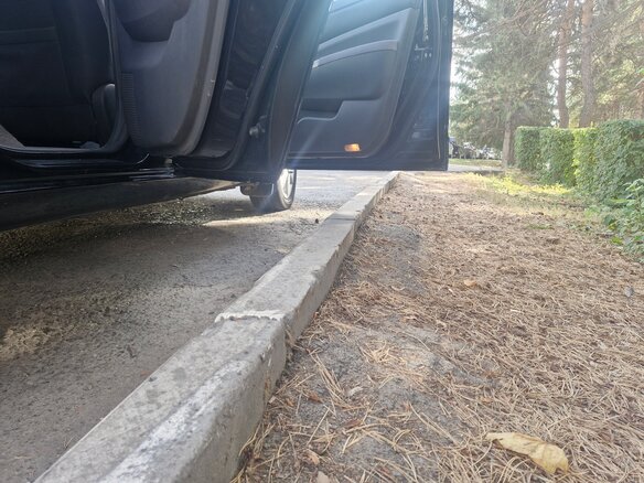 2008 Toyota Prius II Рестайлинг (XW20), чёрный, 750000 рублей - вид 22