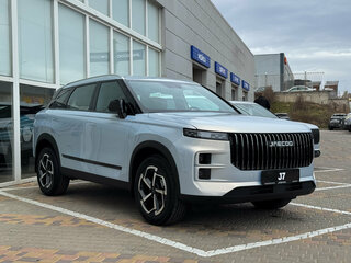 2024 Jaecoo J7 I, серебристый, 2909900 рублей, вид 1