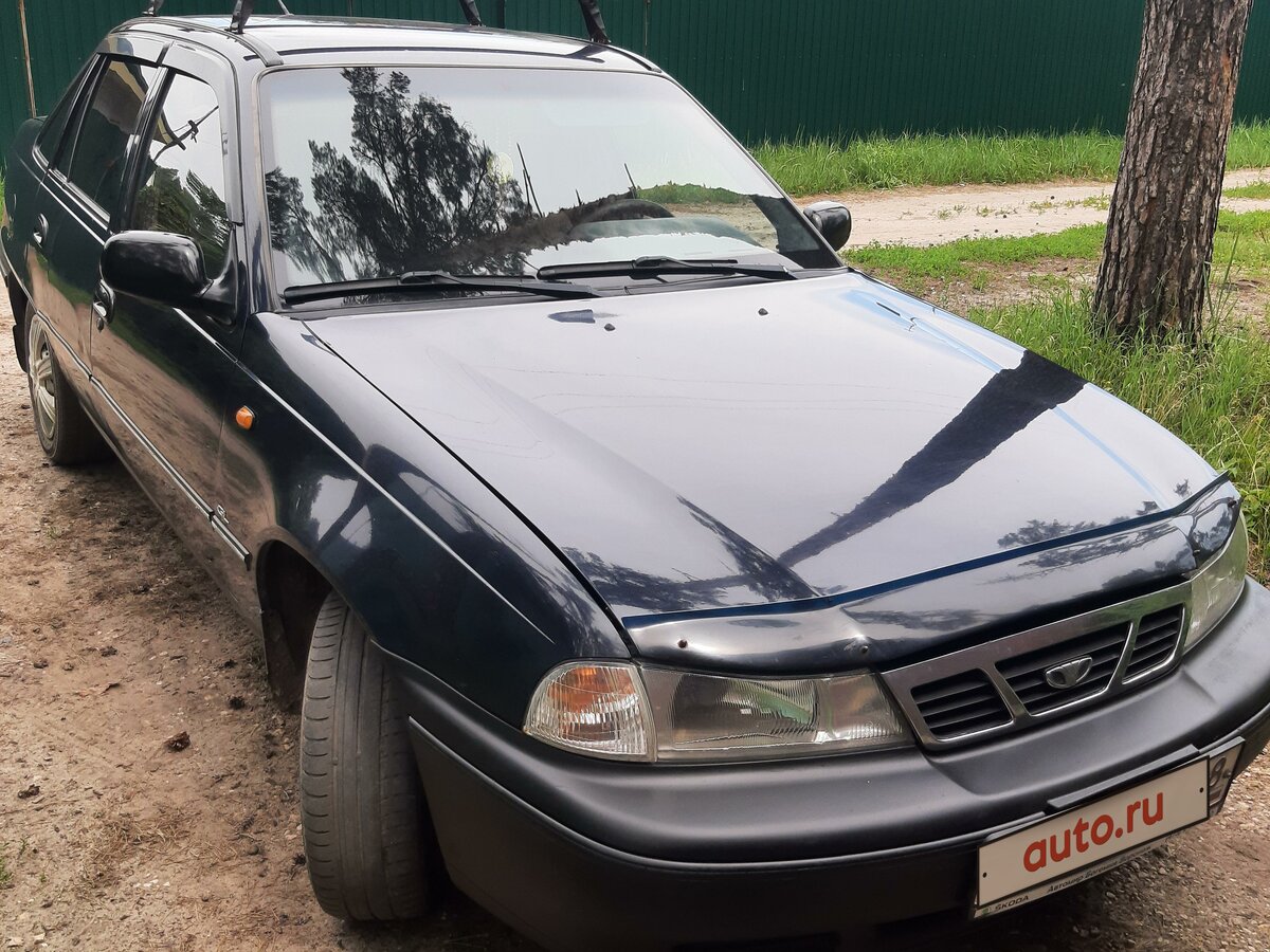 Купить б/у Daewoo Nexia I 1.5 MT (85 л.с.) бензин механика в Липецке ...