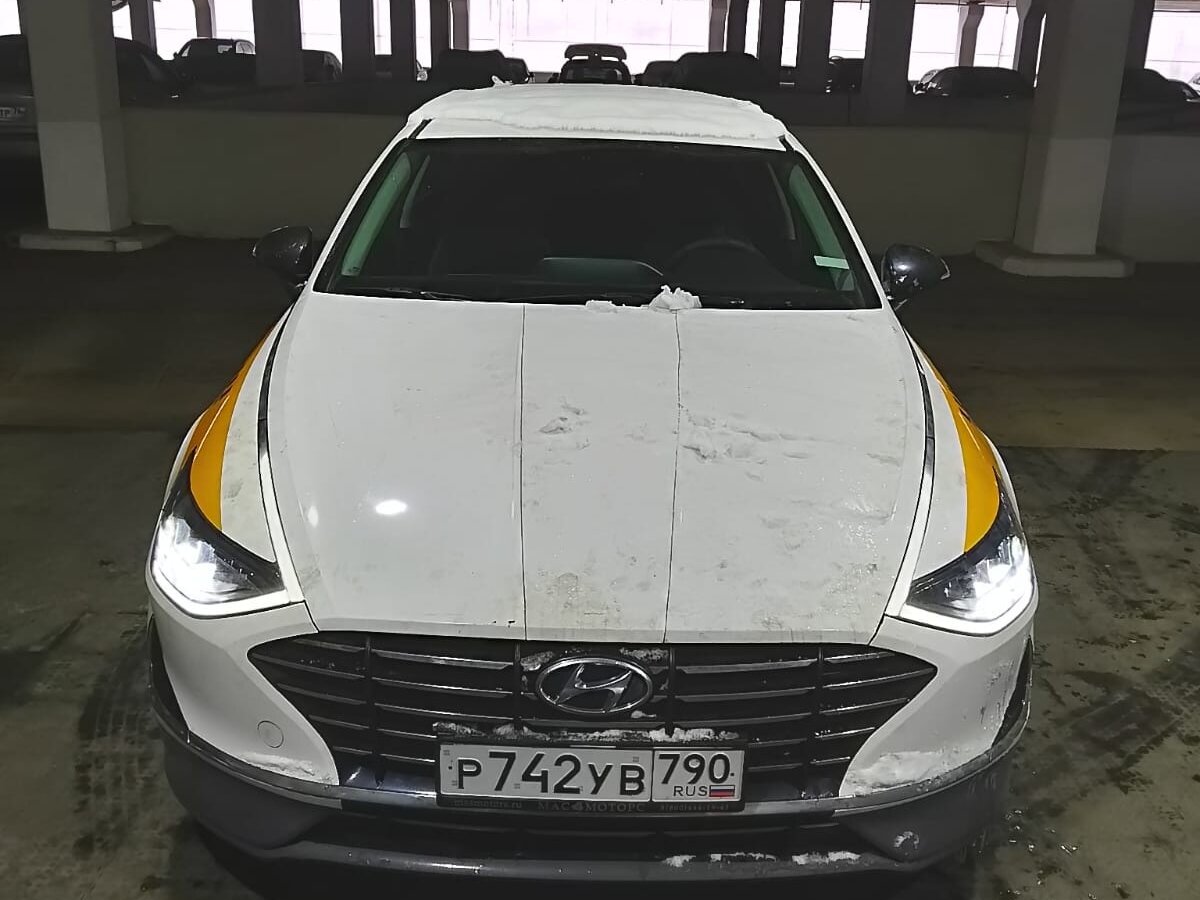 Hyundai Sonata VIII (DN8)