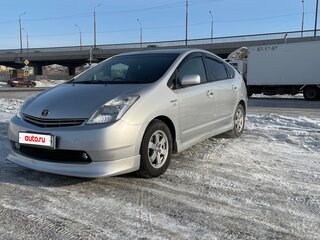 2008 Toyota Prius II Рестайлинг (XW20), серый, 790000 рублей, вид 1