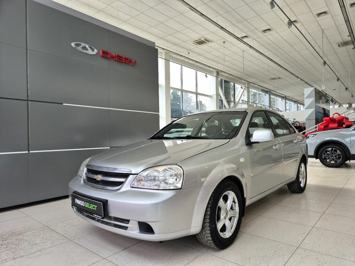 Chevrolet Lacetti I