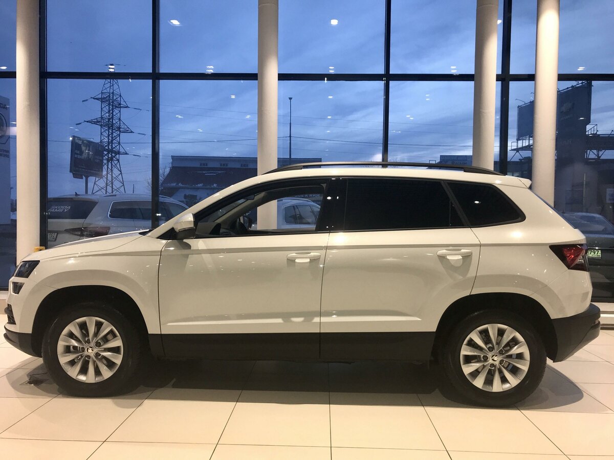 Автомир skoda балашиха