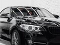 2014 BMW 2 серии 220i F22, чёрный