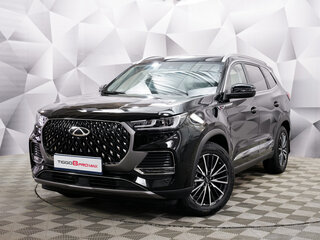 2025 Chery Tiggo 8 Pro Max I Рестайлинг, чёрный, 3237000 рублей, вид 1