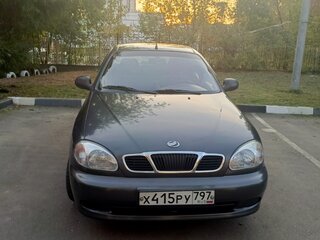 2011 ЗАЗ Chance, серый, 300000 рублей, вид 1