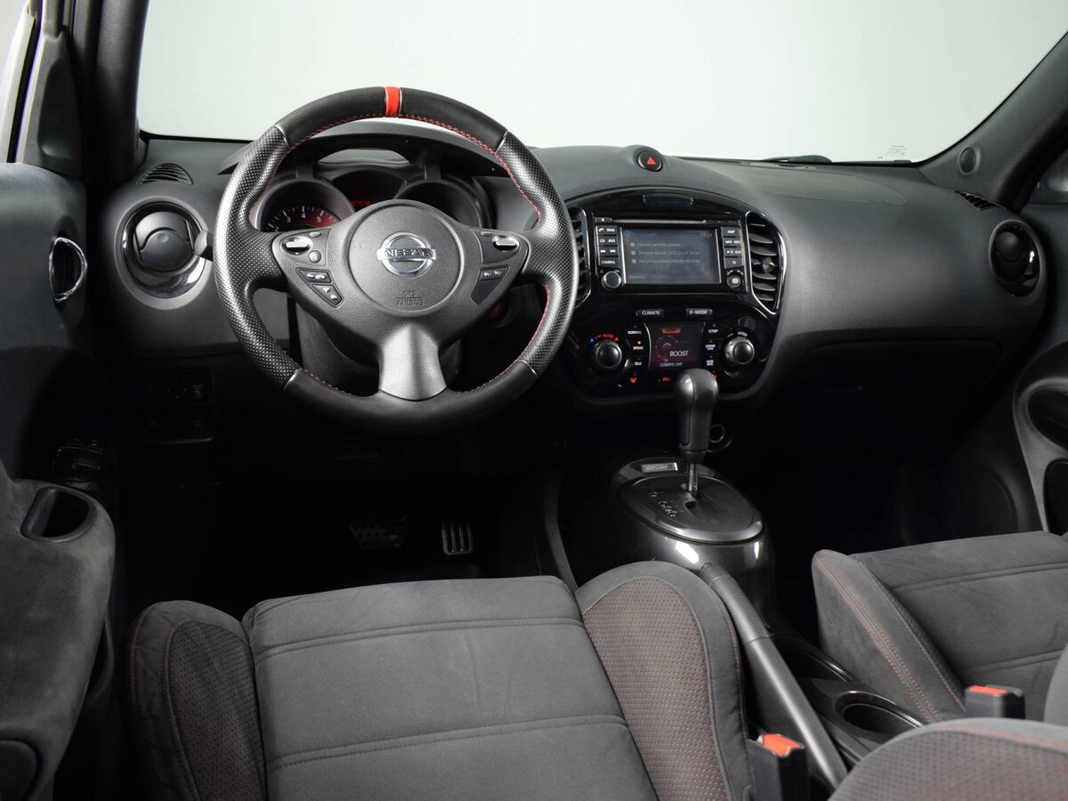 Nissan Juke нисмо 2014