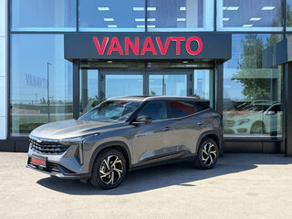 2024 Geely Cityray, серый, 2560000 рублей, вид 1