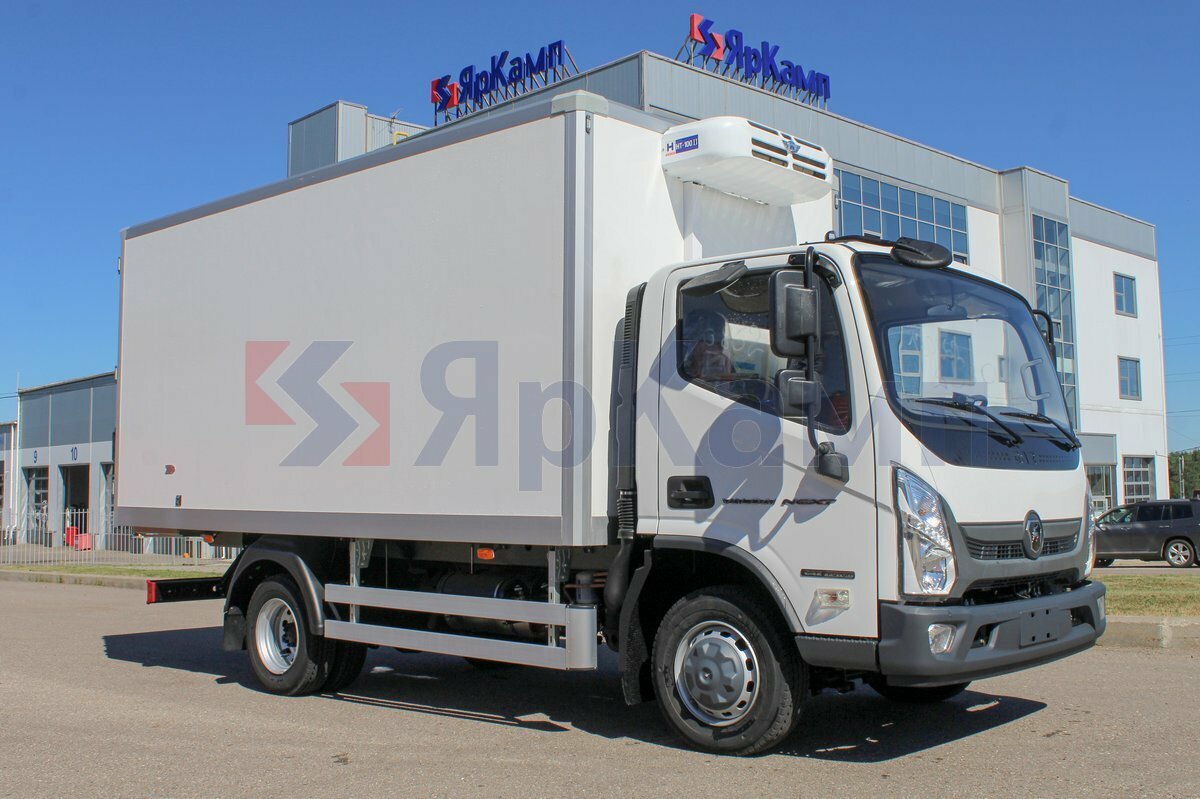 Газель валдай новый