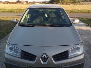 2006 Renault Megane II, бежевый, 465000 рублей, вид 1