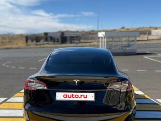 2021 Tesla Model 3 Standart Plus I, чёрный, 1300000 рублей, вид 4