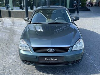 2011 Lada (ВАЗ) Priora I, серый, 269000 рублей, вид 3
