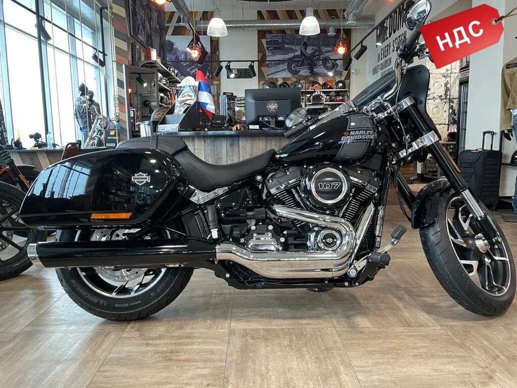 Harley-Davidson Sport Glide