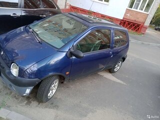 1998 Renault Twingo I, синий, 125000 рублей, вид 1