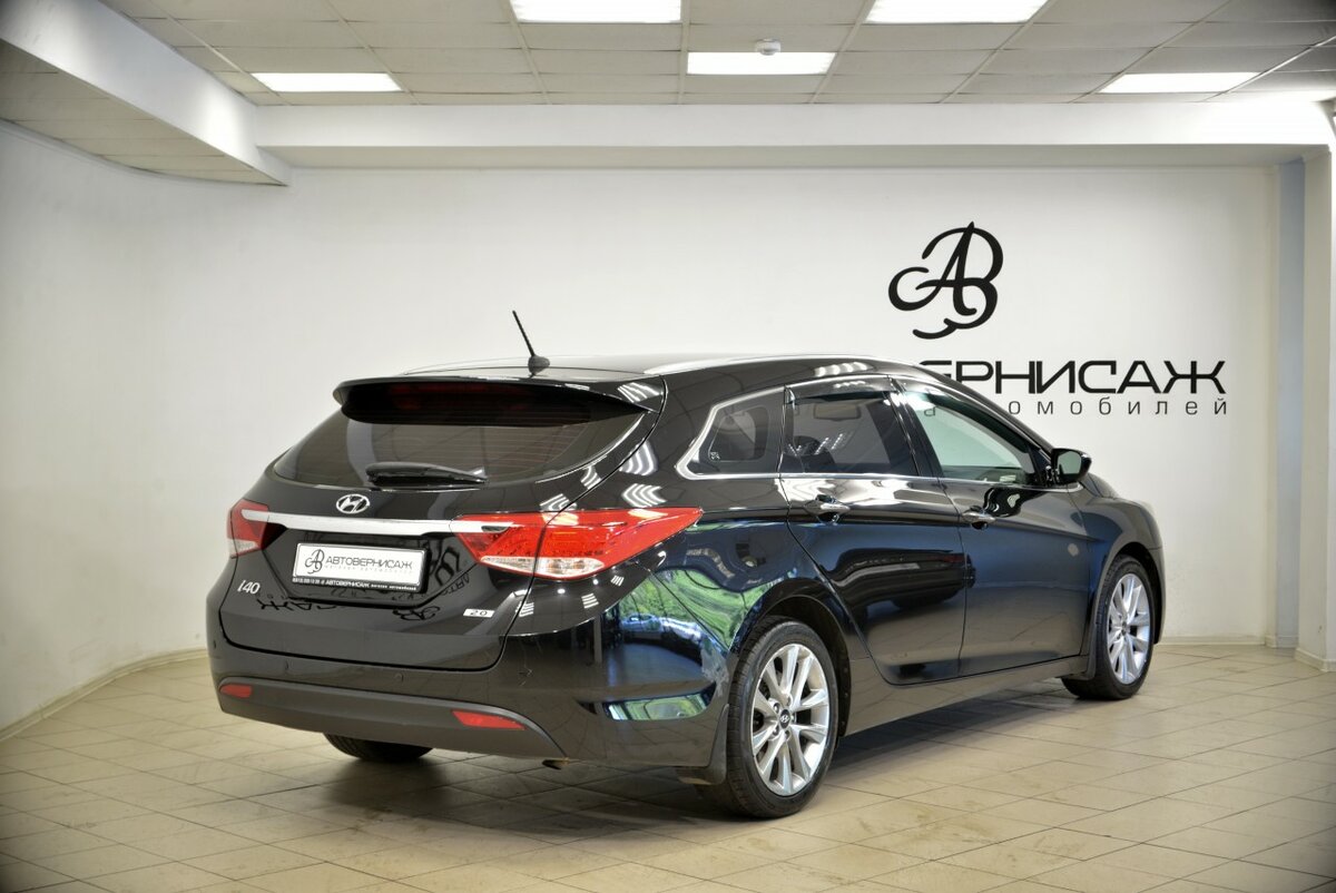 Хендай 40i универсал