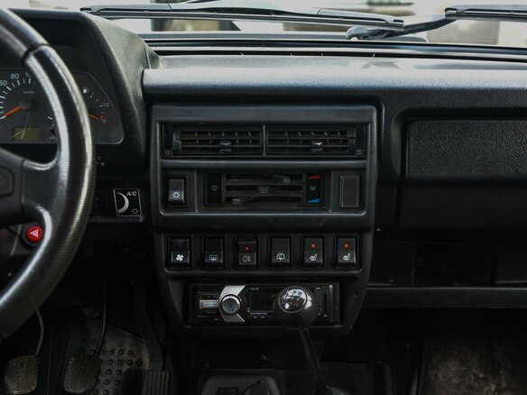 2016 Lada (ВАЗ) 2121 (4x4) Urban I Рестайлинг, белый - вид 13