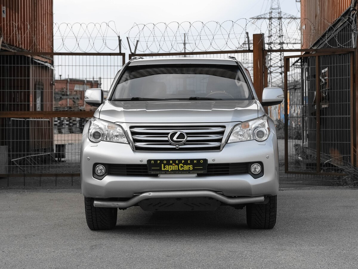 LEXUS GX - фото 2