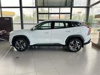 2026 Geely Atlas II, белый, 3449990 рублей, вид 3