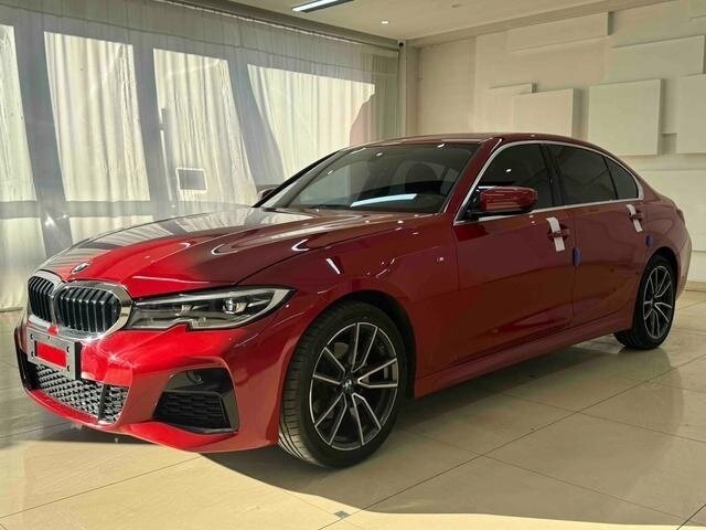 BMW 3 серии Long 320Li VII (G2x)