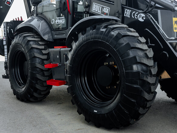 2025 Bull 4SX-F, чёрный, 6990000 рублей - вид 7