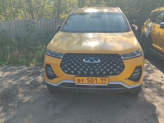 2022 Chery Tiggo 7 Pro I, белый, 929864 рублей, вид 1