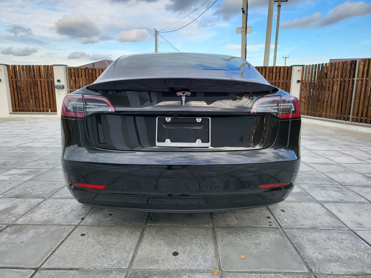 2018 Tesla Model 3 Long Range I, чёрный, 4000000 рублей - вид 24