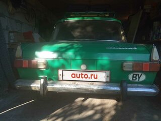 1979 Иж Москвич-412 ИЭ, зелёный, 75000 рублей, вид 1