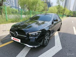 2022 Mercedes-Benz E-Класс 250 V (W213, S213, C238) Рестайлинг, чёрный, 3450000 рублей, вид 1