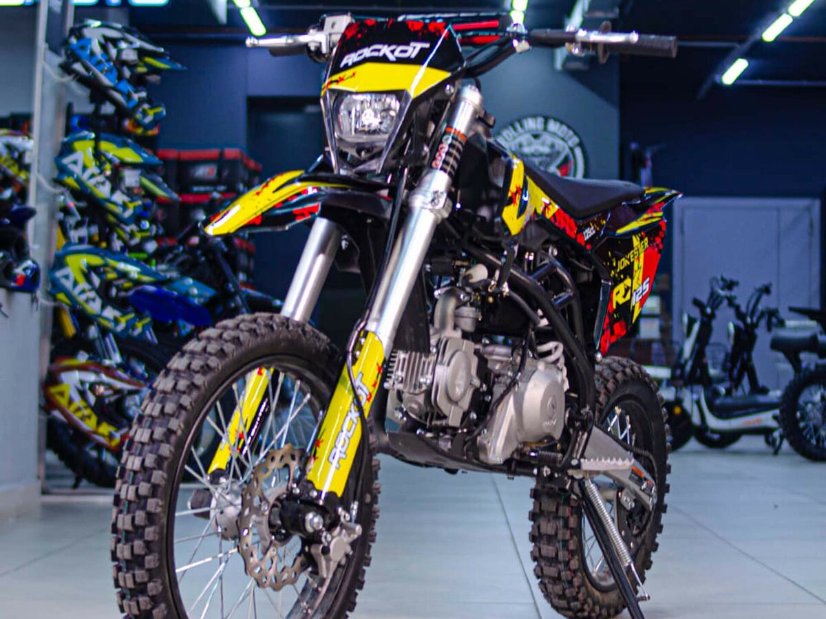 Rockot RX125