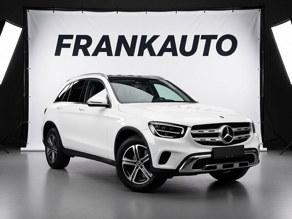 Mercedes-Benz GLC 300 I (X253) Рестайлинг