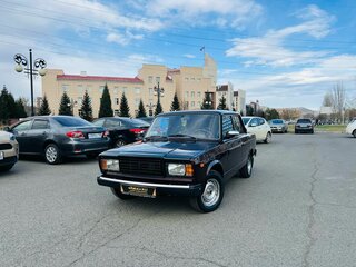 2011 Lada (ВАЗ) 2107, красный, 249999 рублей, вид 1