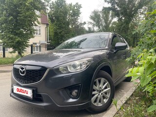 2013 Mazda CX-5 I, серый, 1789000 рублей, вид 1