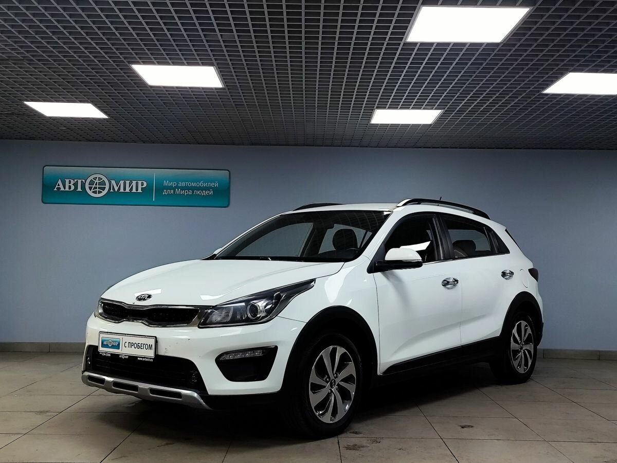 Kia Rio X-Line IV