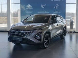 2024 Omoda C5 I Рестайлинг, серебристый, 2899900 рублей, вид 1