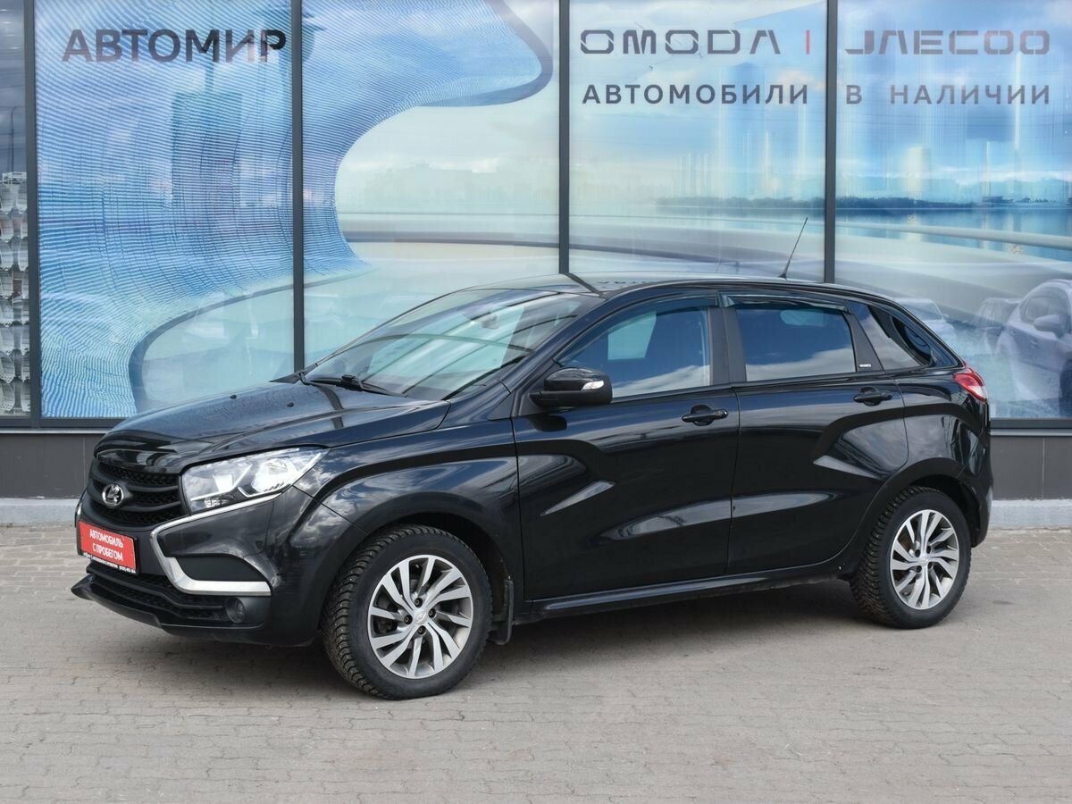 Lada (ВАЗ) XRAY I