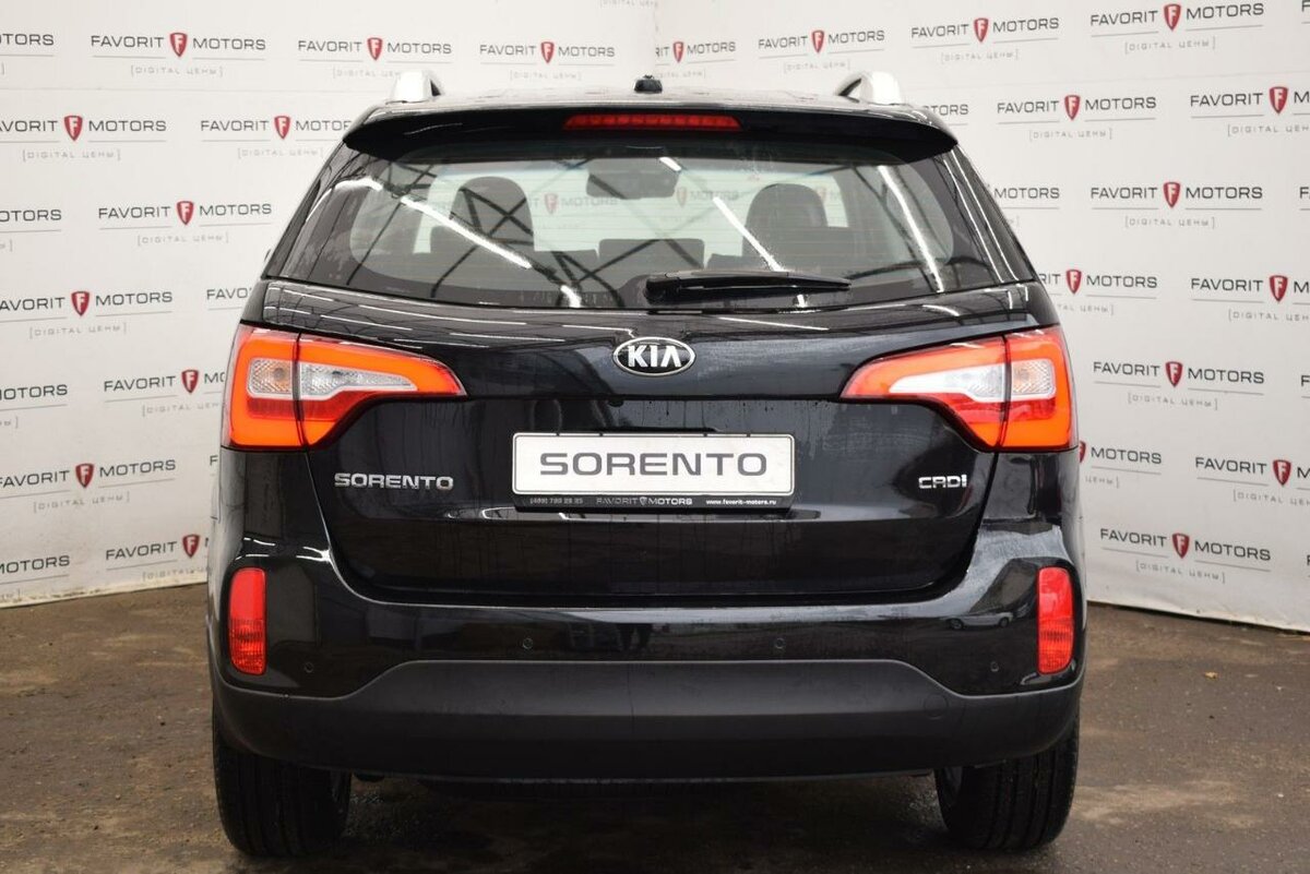 Киа соренто аналоги и конкуренты - 88 фото