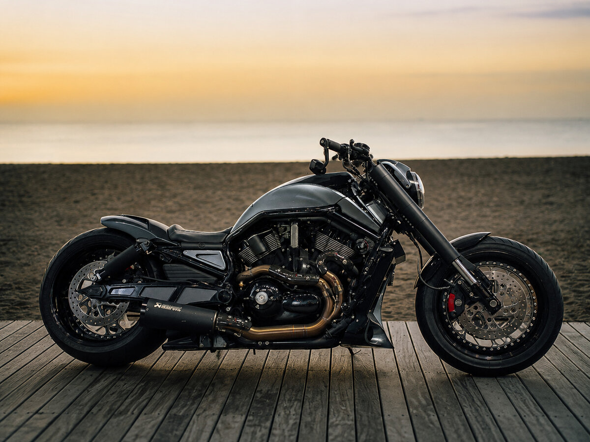 Harley-Davidson V-Rod