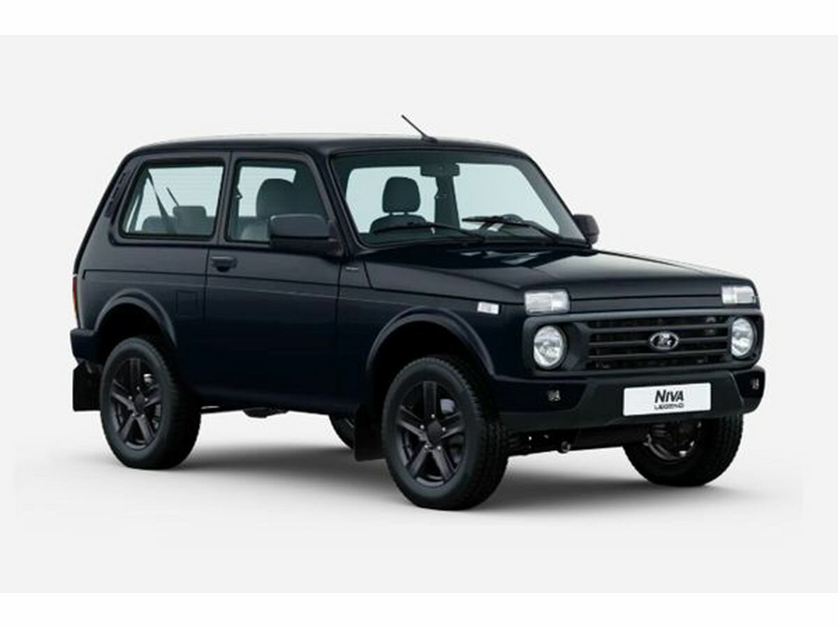 Lada (ВАЗ) Niva Legend