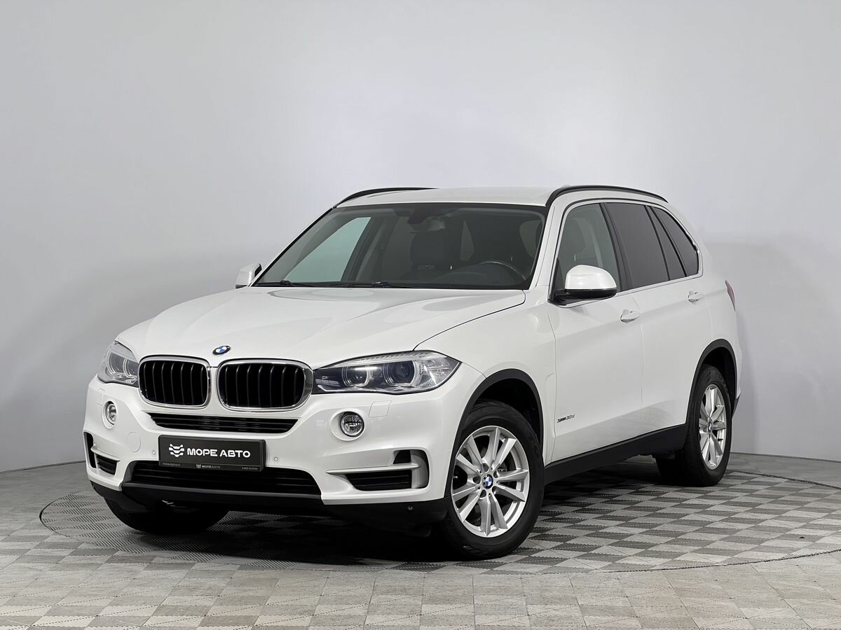 BMW X5 30d III (F15)