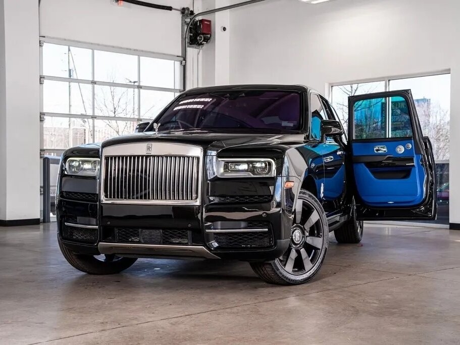 Rolls-Royce Cullinan I